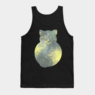 Moon Cat Tank Top